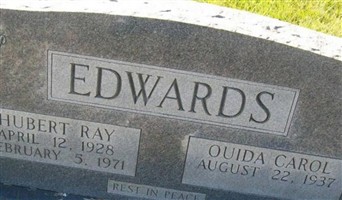 Ouida Carol Lowe Edwards Ouida Carol Lowe Edwards