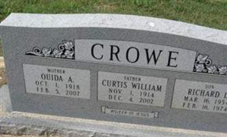 Ouida Graves Crowe