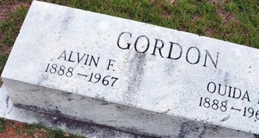 Ouida M. Gordon