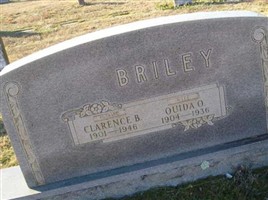 Ouida O. Briley Ouida O. Briley