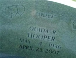 Ouida R. Hooper