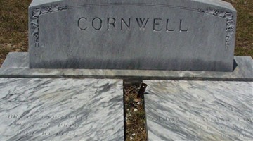 Ouida Trapnell Cornwell Ouida Trapnell Cornwell
