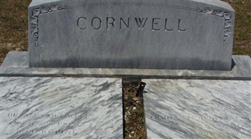 Ouida Trapnell Cornwell