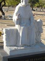 Our Lady of the Desert Cemetery