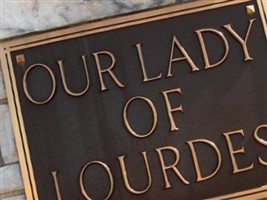 Our Lady Of Lourdes Cemetery