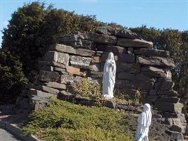 Our Lady Of Lourdes Cemetery