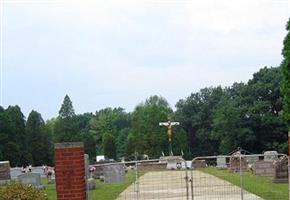 Our Lady of Mercy Cemetery