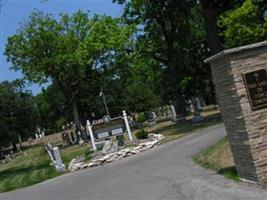Our Lady of Mercy Cemetery