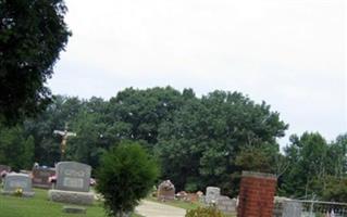 Our Lady of Mercy Cemetery