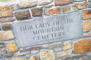 Our Lady of the Mountain Cemetery