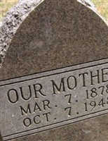 OUR MOTHER HEADRICK