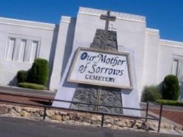 Our Mother of Sorrows Cemetery Our Mother of Sorrows Cemetery