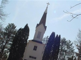 Our Saviors Lutheran Cemetery