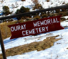 Ouray Memorial Cemetery