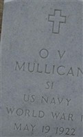 Ov Mullican Ov Mullican