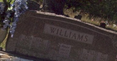 Ova Mae Wyatt Williams