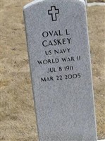 Oval Lee Caskey Oval Lee Caskey