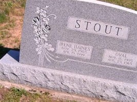 Oval Stout