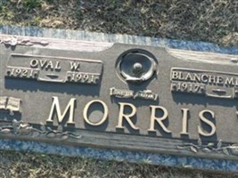 Oval W. Morris Oval W. Morris
