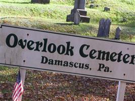 Overlook Cemetery
