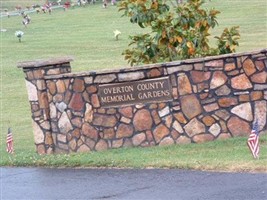 Overton County Memorial Gardens Overton County Memorial Gardens