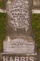 Overton Harris