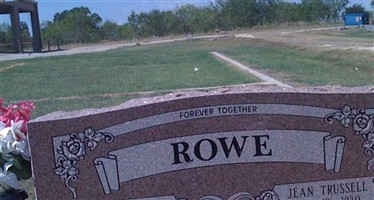 Ovetia Jean Trussell Rowe Ovetia Jean Trussell Rowe