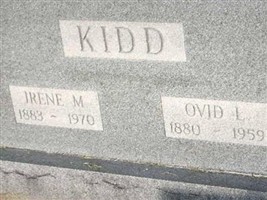 Ovid L. Kidd