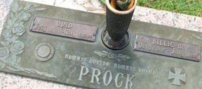 Ovid Prock Ovid Prock