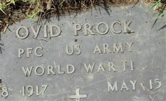 Ovid Prock Ovid Prock