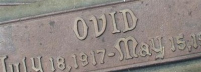 Ovid Prock Ovid Prock