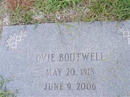 Ovie Boutwell