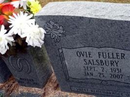 Ovie Fuller Salsbury