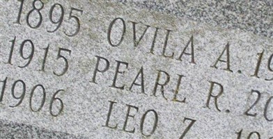 Ovila A Bessette Ovila A Bessette