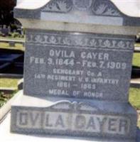 Ovila Cayer