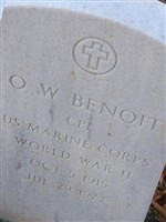 O W Benoit