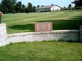 Owatonna Memorial Gardens Owatonna Memorial Gardens