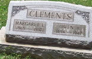 Owen A Clements Owen A Clements