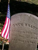 Owen Brady