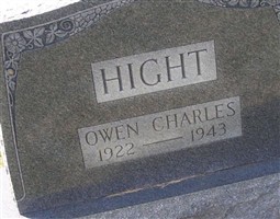 Owen Charles Hight