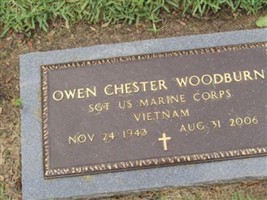 Owen Chester Woodburn