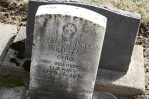 Owen Clifton Webster