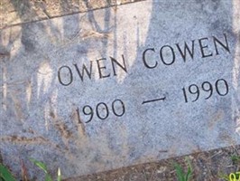 Owen Cowen