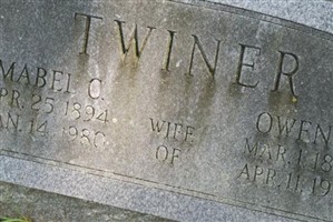 Owen E Twiner Owen E Twiner