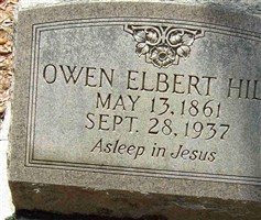 Owen Elbert Hill