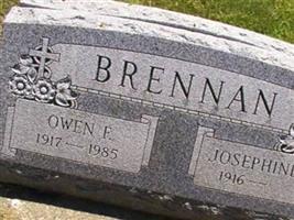 Owen F Brennan