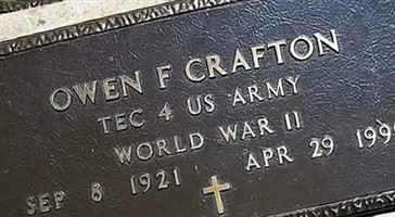 Owen F. Crafton