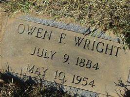 Owen F. Wright