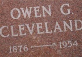 Owen Gilbert Cleveland