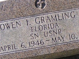 Owen Irving Gramling, III